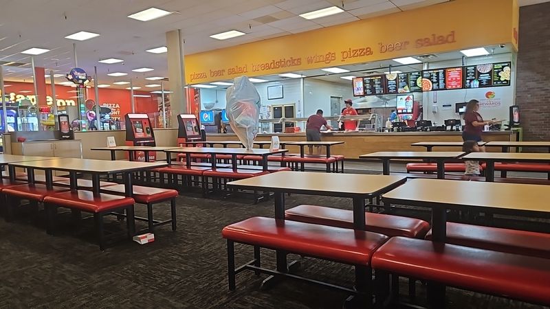 Peter Piper Pizza Buffet Tempe Marketplace