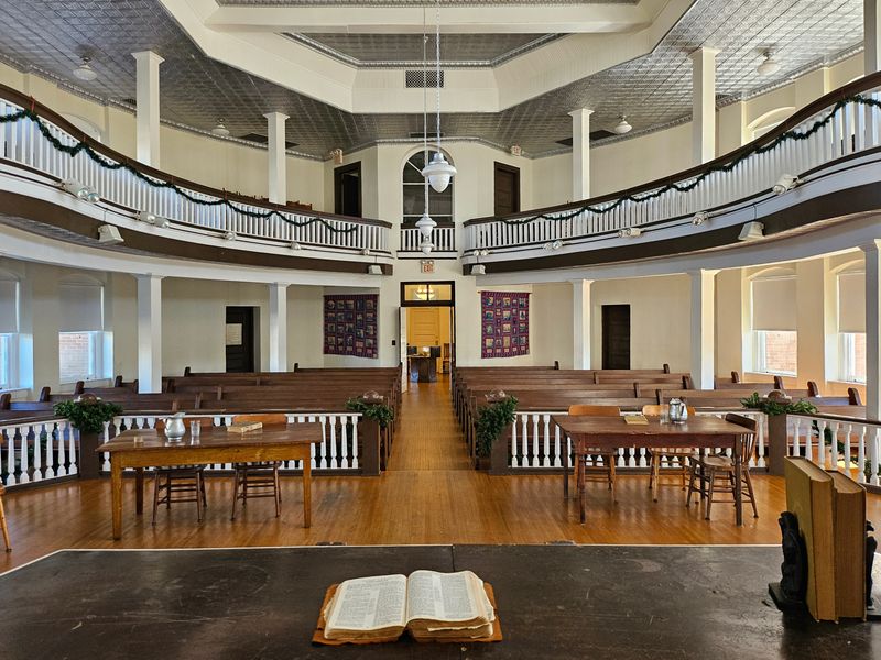 Monroe County Heritage Museums