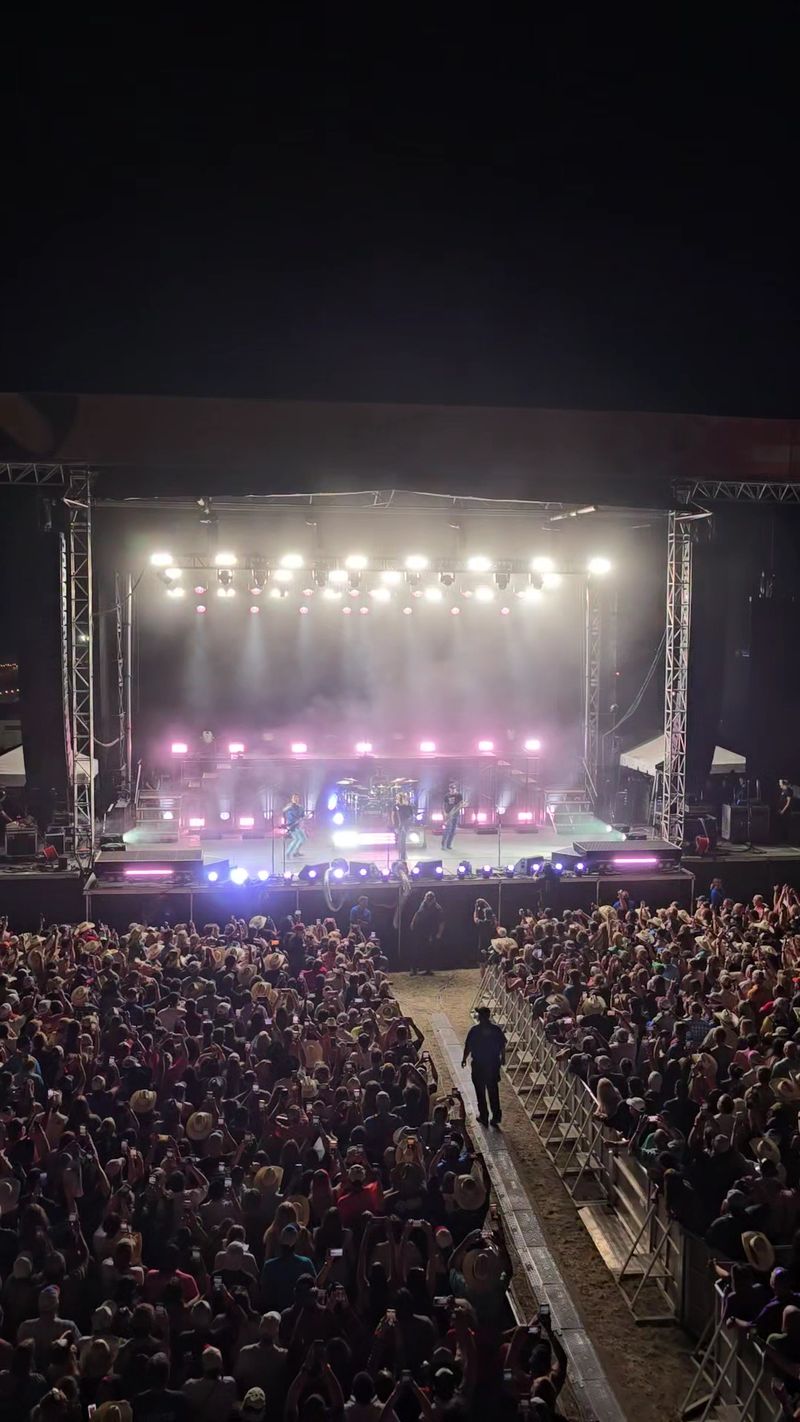 Cattle Country Music Festival - Gonzales