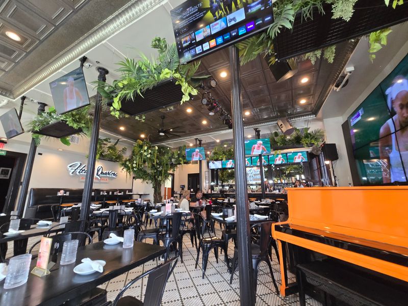 Noise Levels That Smother Conversation