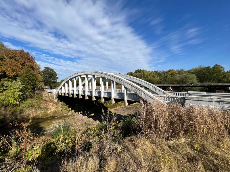 Rainbow Bridge, Riverton, Kansas