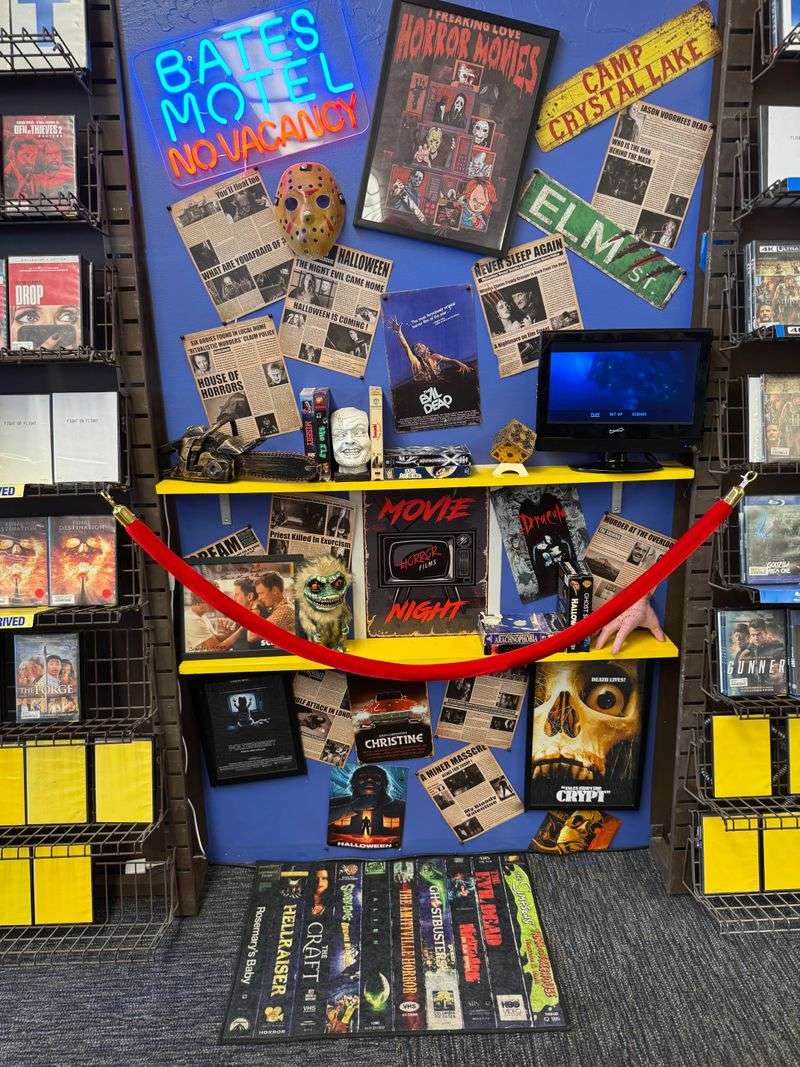 Friendly staff and local knowledge