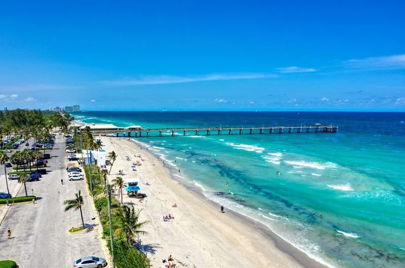 Dania Beach Fishing Pier, 300 N Beach Rd, Dania Beach, FL 33004
