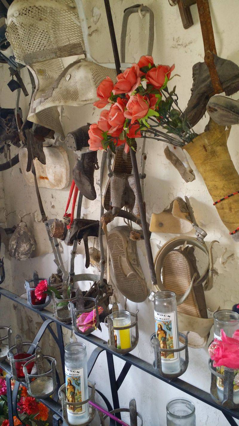 St. Roch Cemetery No. 1