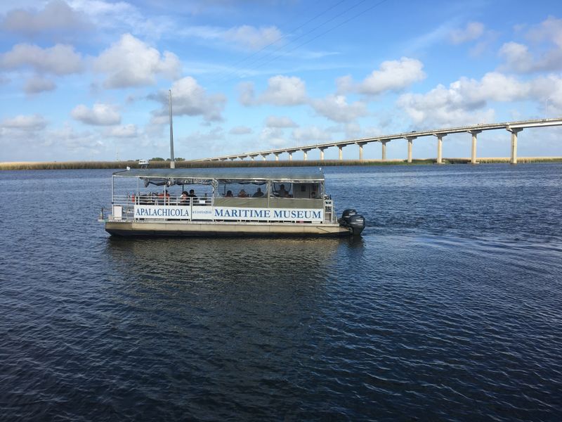 Apalachicola - Maritime Heritage and Oyster Capital