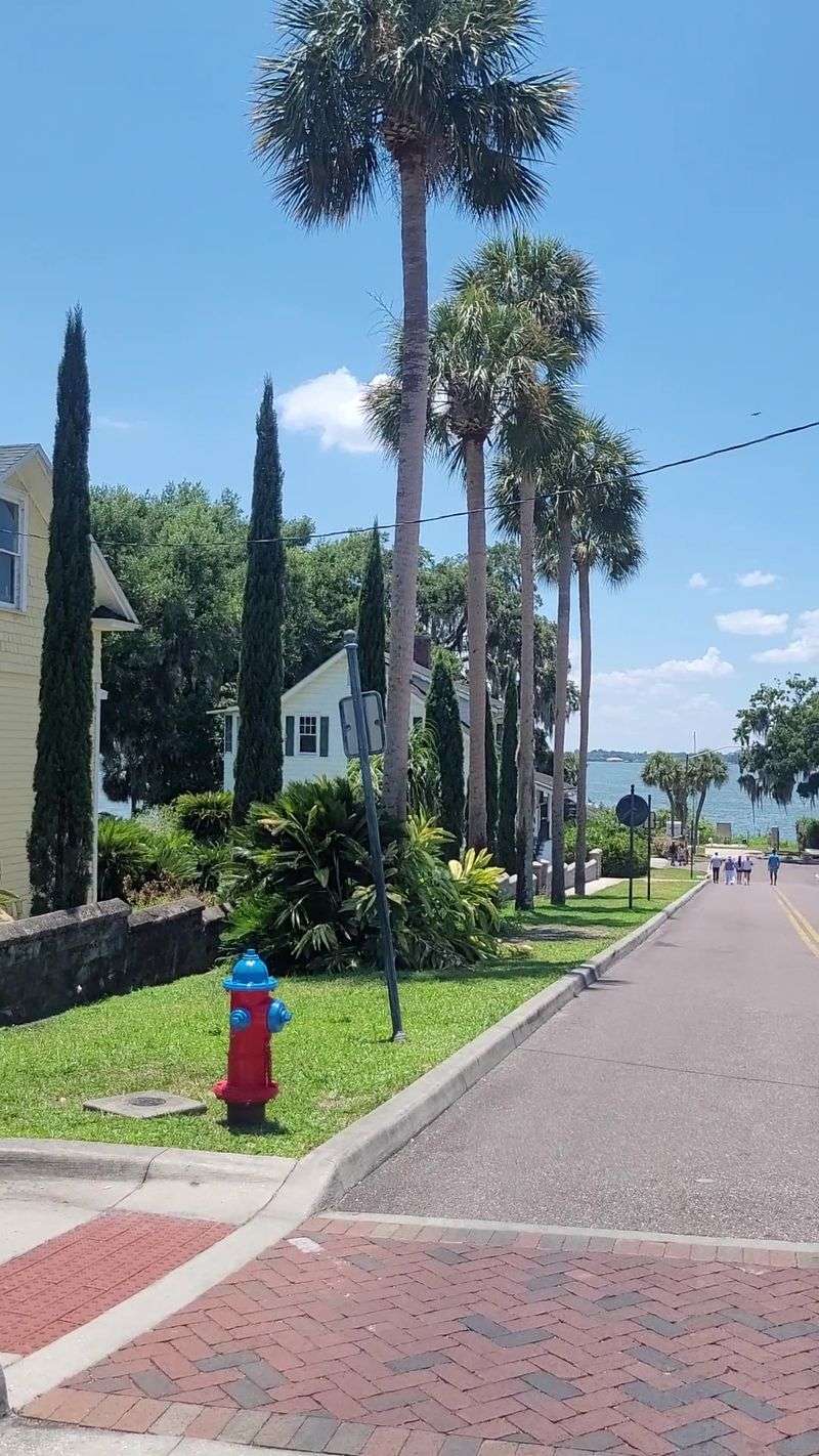 Mount Dora Historic Downtown, Mount Dora