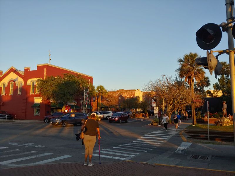 Fernandina Beach (Amelia Island)