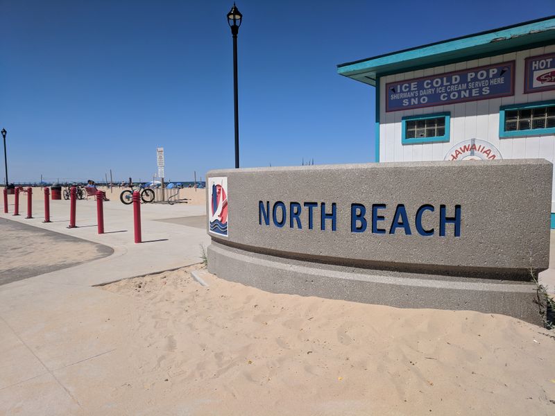 Overcrowded Beach Towns in Peak Summer