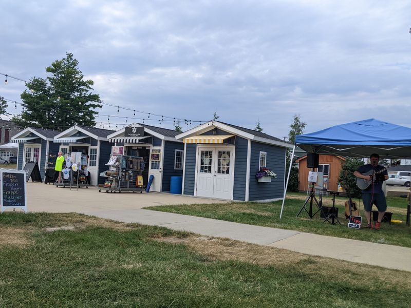 Port Austin Farmers Market
