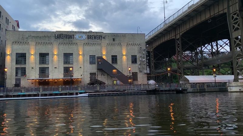 Lakefront Brewery, Milwaukee