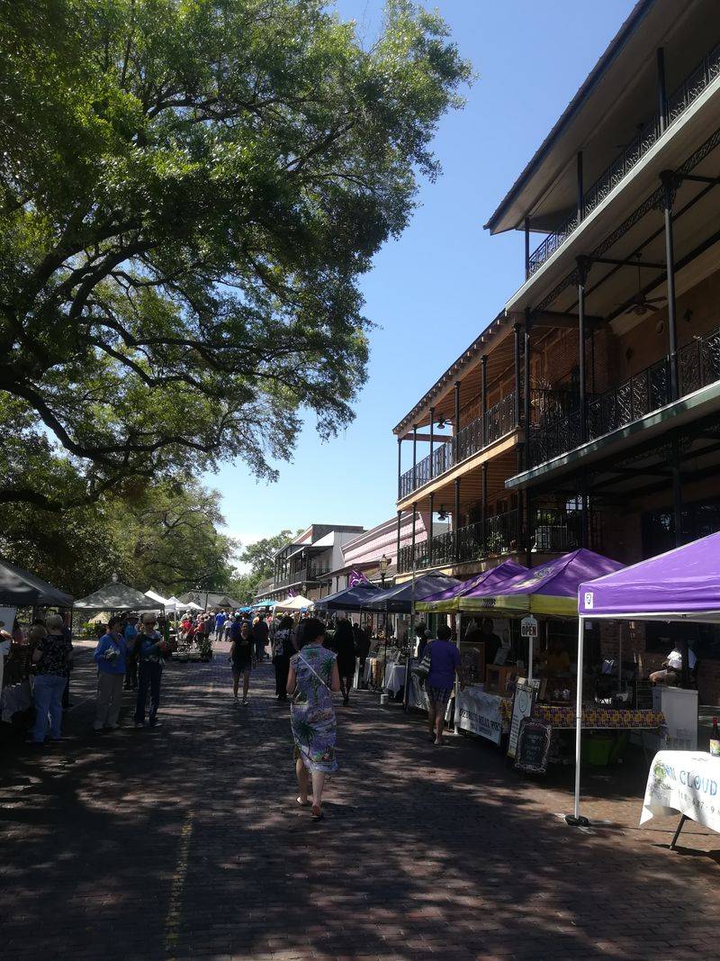 Historic District of Natchitoches