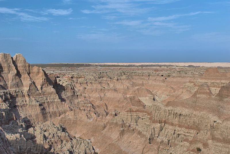 Blue hour serenity and color gradients