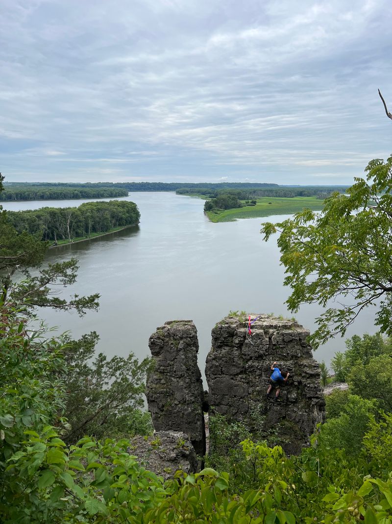 Mississippi Palisades State Park
