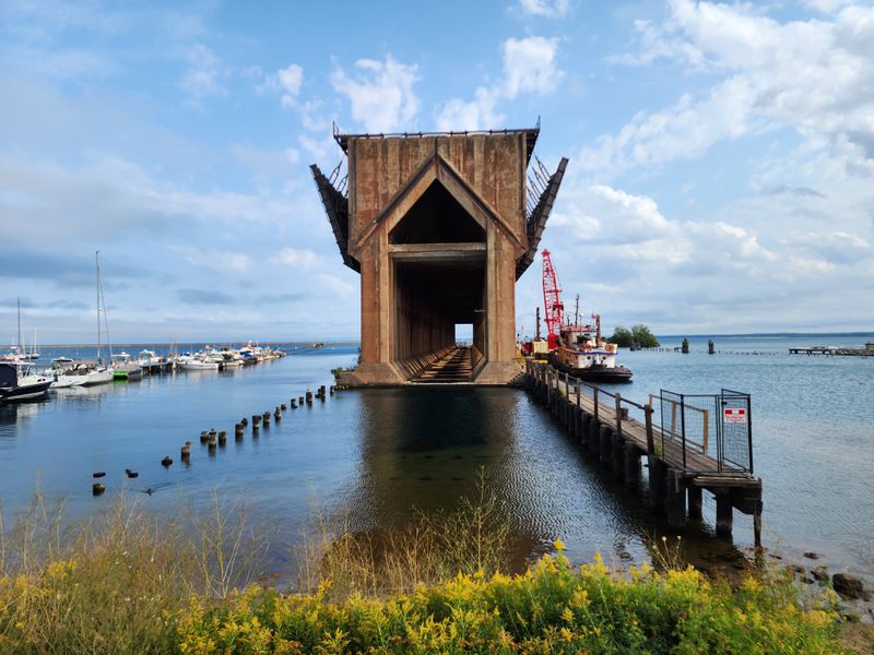 Marquette: Upper Peninsula's Urban Outpost