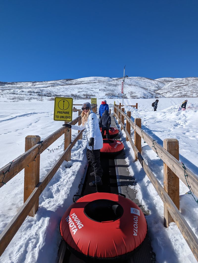 Soldier Hollow Nordic Center Trails