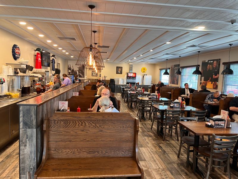 Stamey's South Elm or Battleground, Greensboro