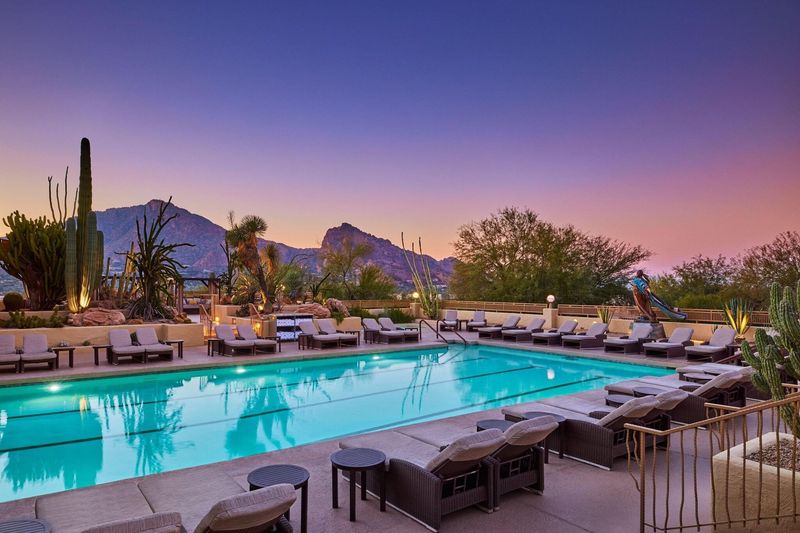 JW Marriott Scottsdale Camelback Inn Resort & Spa