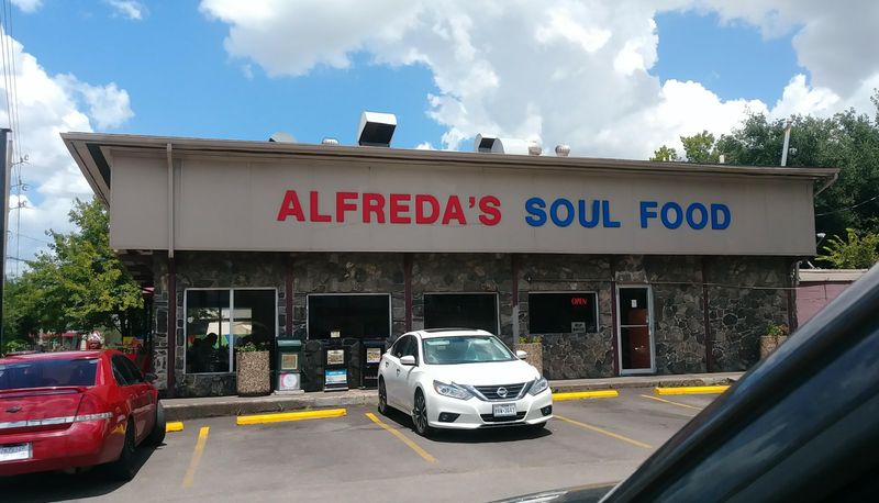 Alfreda’s Soul Food