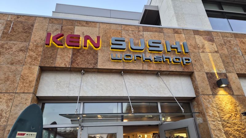 Ken Sushi Workshop