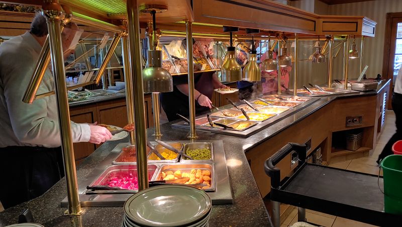 Bird-in-Hand Family Restaurant & Smorgasbord