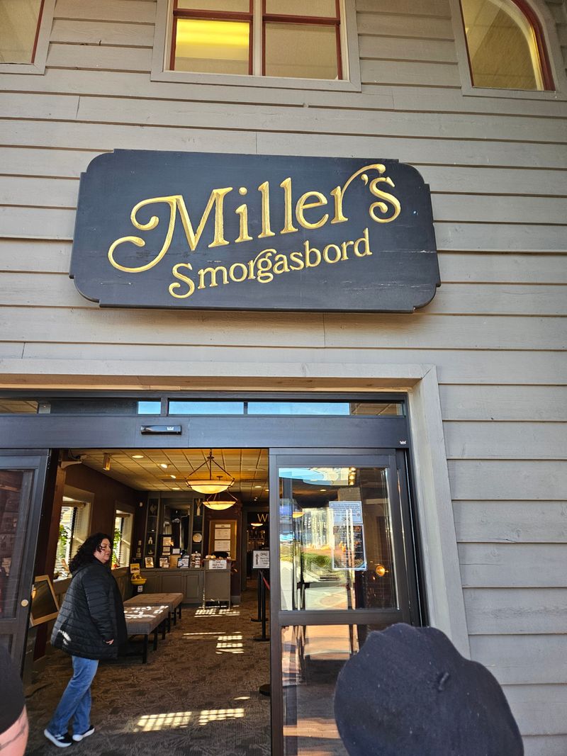 Miller's Smorgasbord
