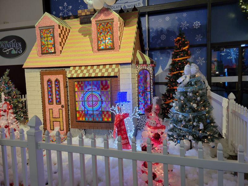 Sweet-Themed Attractions Celebrate Hershey's Chocolate Legacy