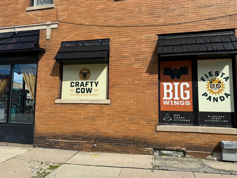 Crafty Cow, Milwaukee, Bay View