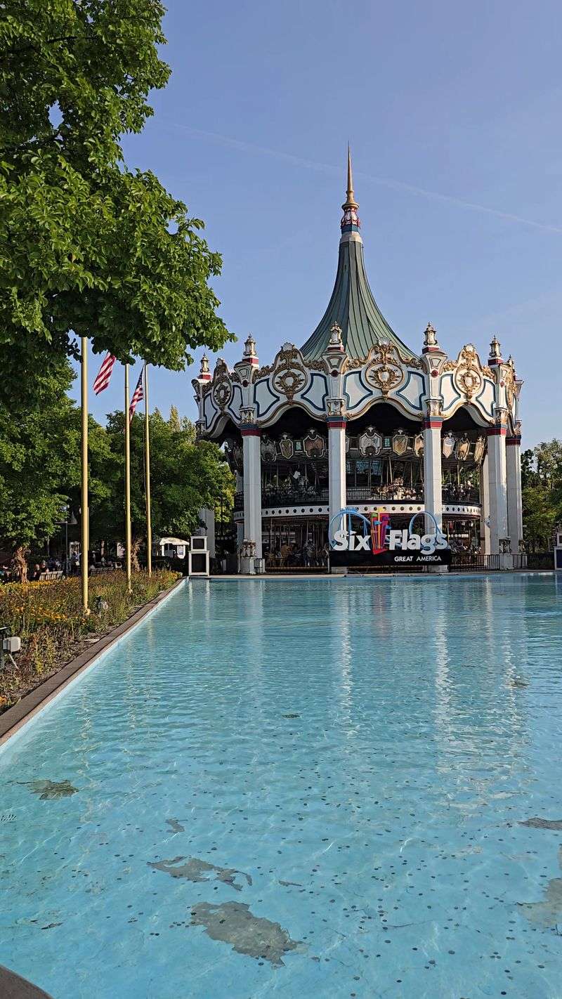 Six Flags Great America