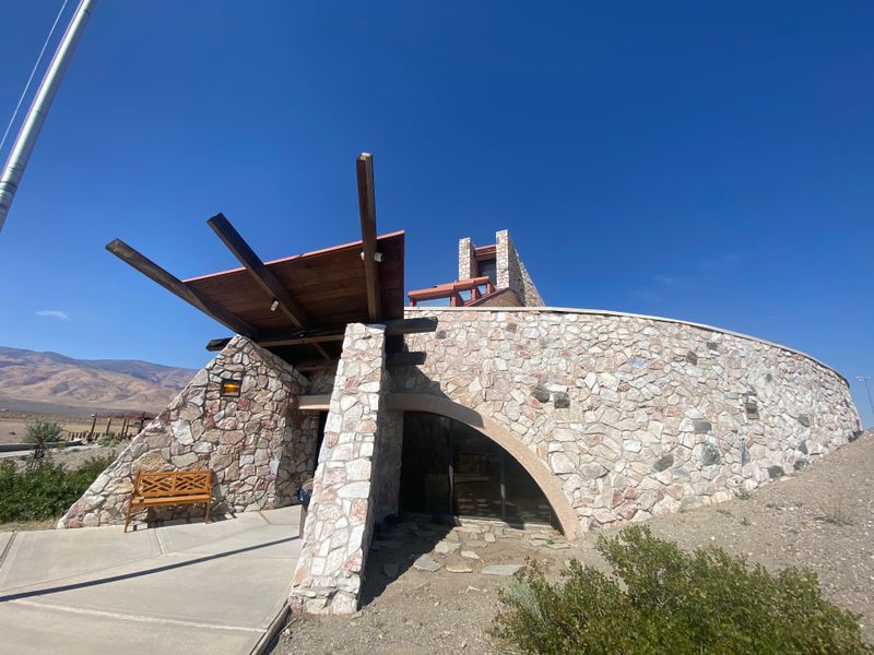 Pyramid Lake Paiute Tribe Museum