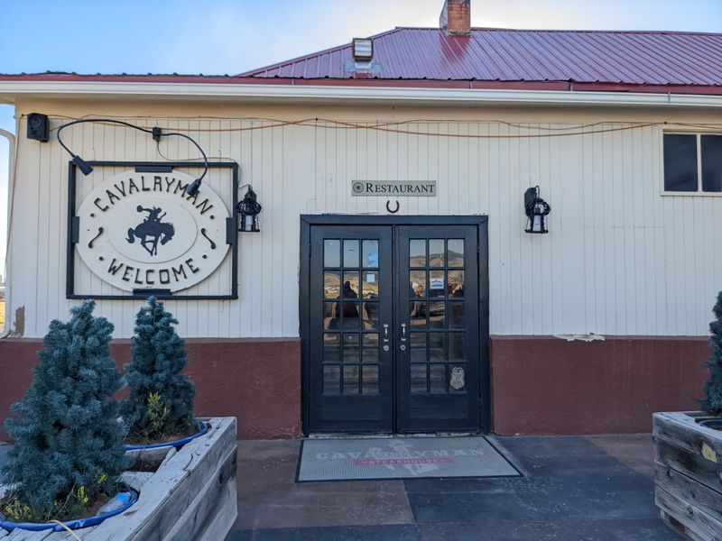 The Cavalryman Steakhouse