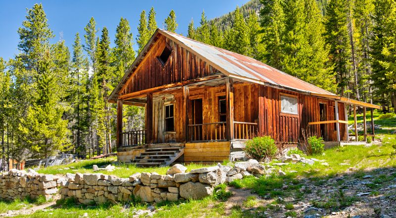 Boomtown Origins In The Pines