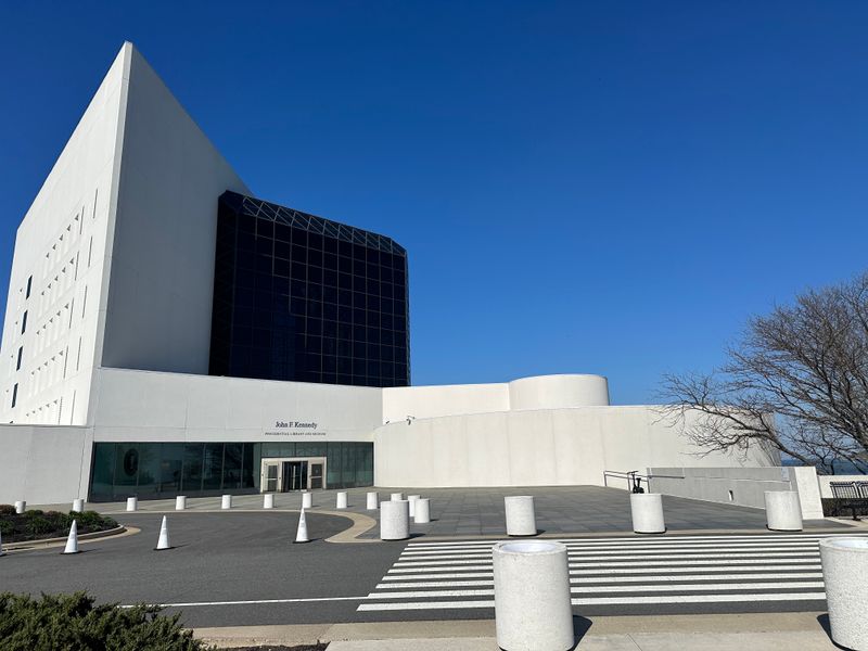 John F. Kennedy Presidential Library and Museum