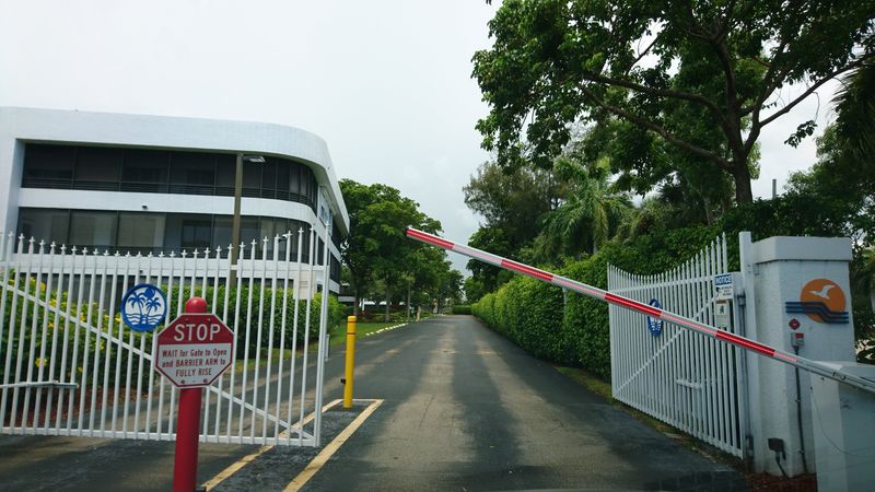 Pirates World Former Site in Dania Beach