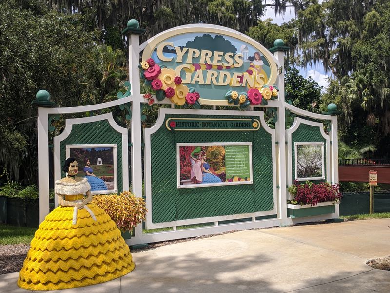 Cypress Gardens Adventure Park