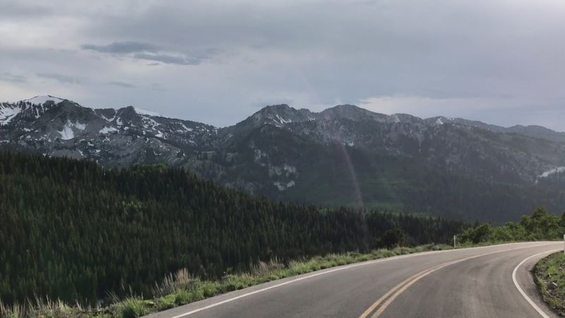 Guardsman Pass Scenic Backway