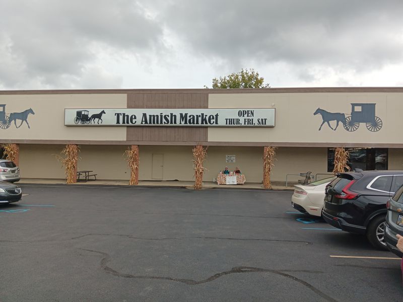 Treating Farm Shops Like Tourist Displays