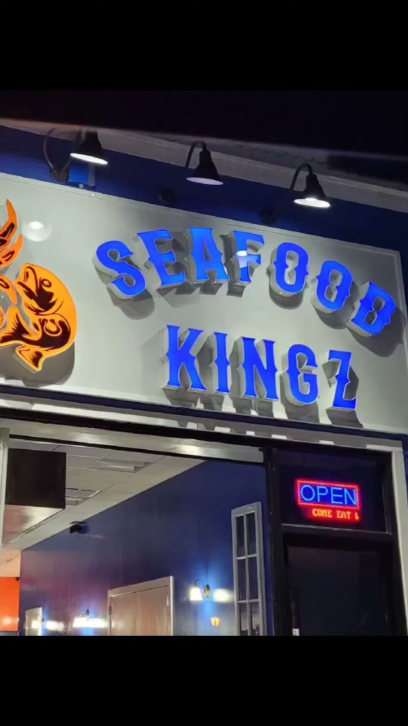 Seafood Kingz 2, City Island, Bronx