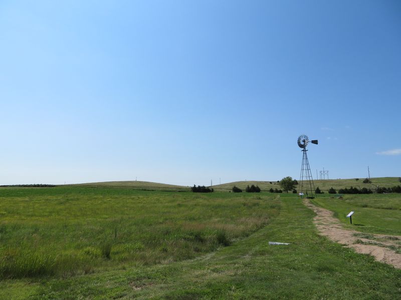 Driving Through the Sandhills Without Stopping