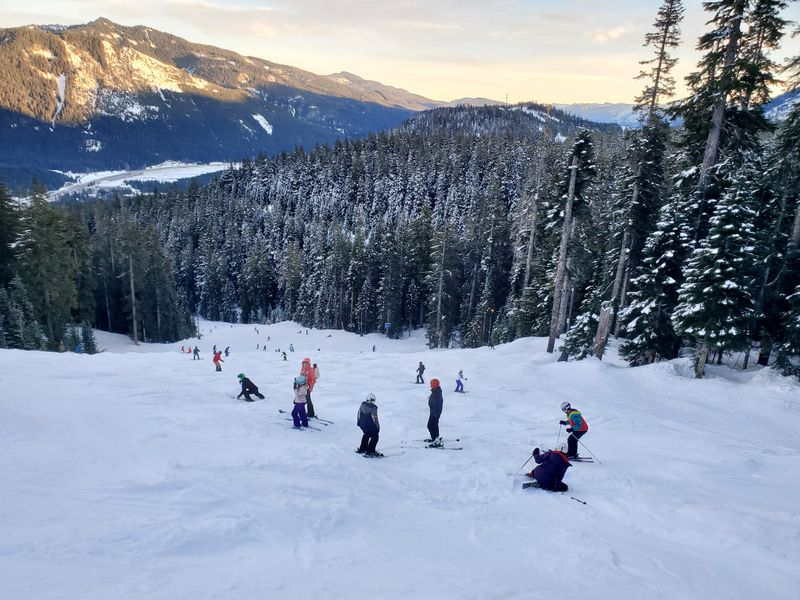 The Summit At Snoqualmie & Alpental (Night-Ski Culture)