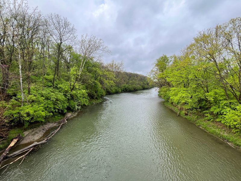 Kickapoo State Recreation Area