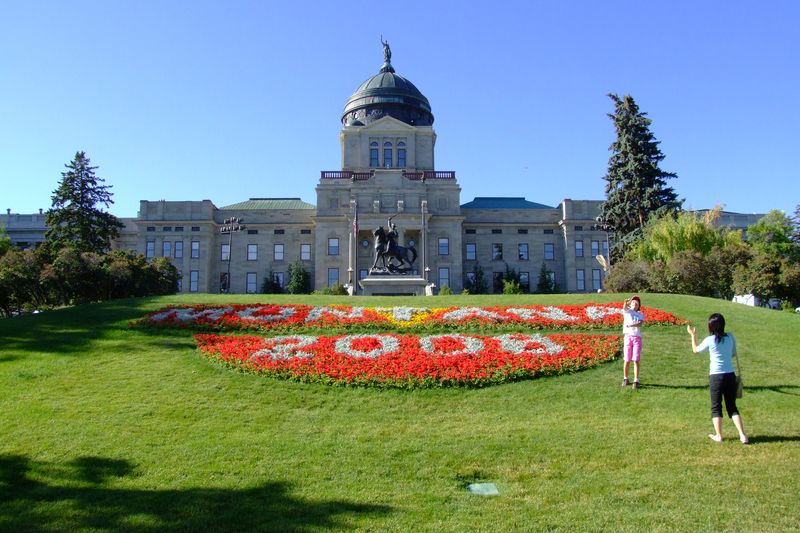 Montana State Capitol (Governor's Office)