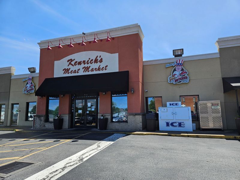 Kenrick’s Meats & Catering, 4324 Weber Rd, St. Louis, MO 63123