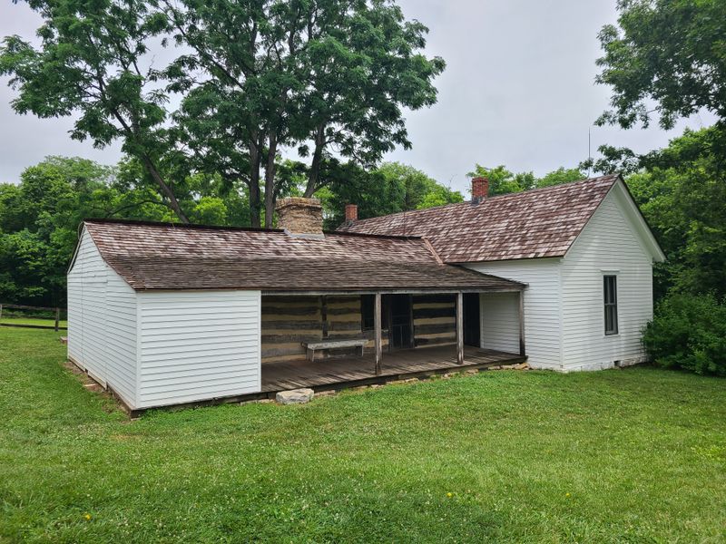 Jesse James Birthplace Museum