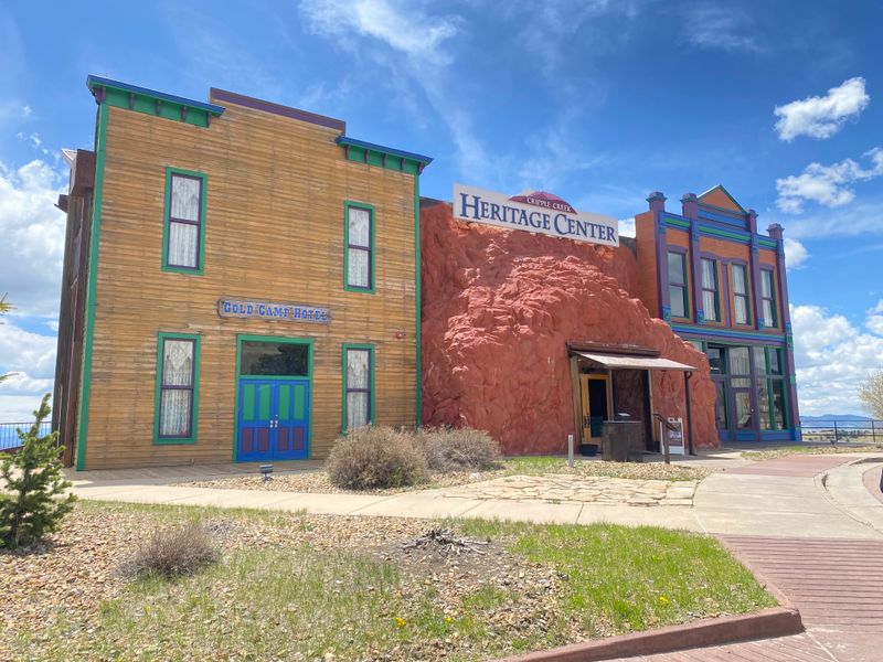 Christmas Craft Fair at Cripple Creek's Gold Camp Christmas