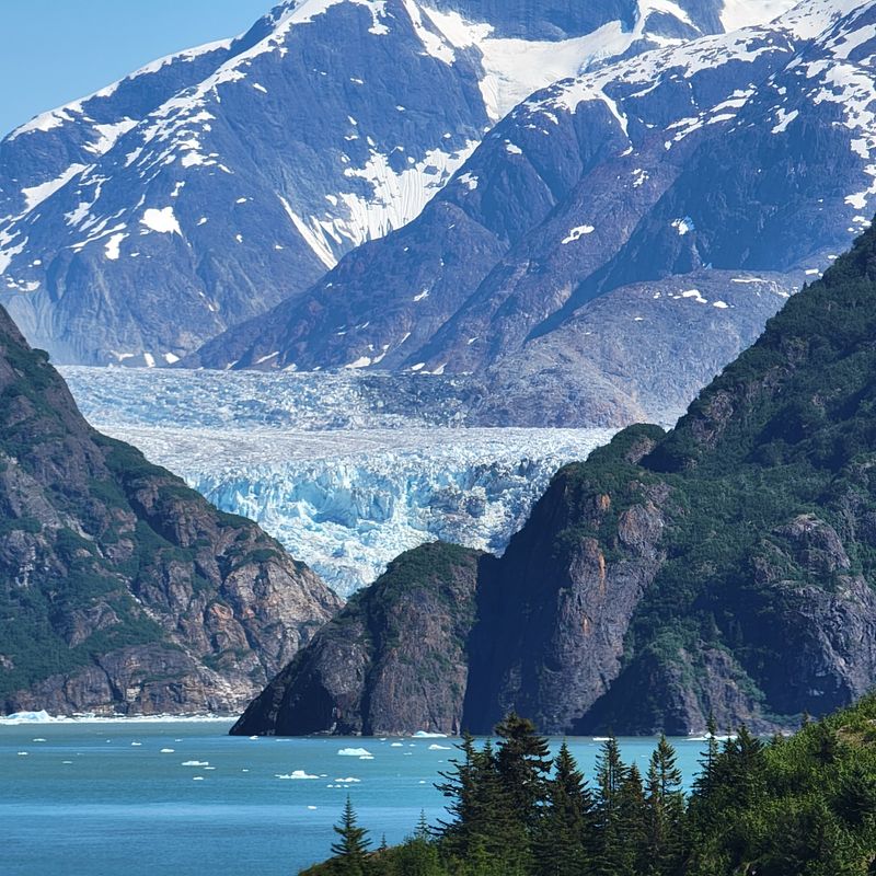 Tracy Arm Fjord