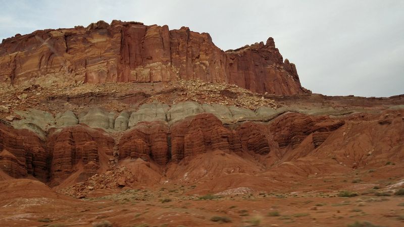 Capitol Reef & The Waterpocket Fold
