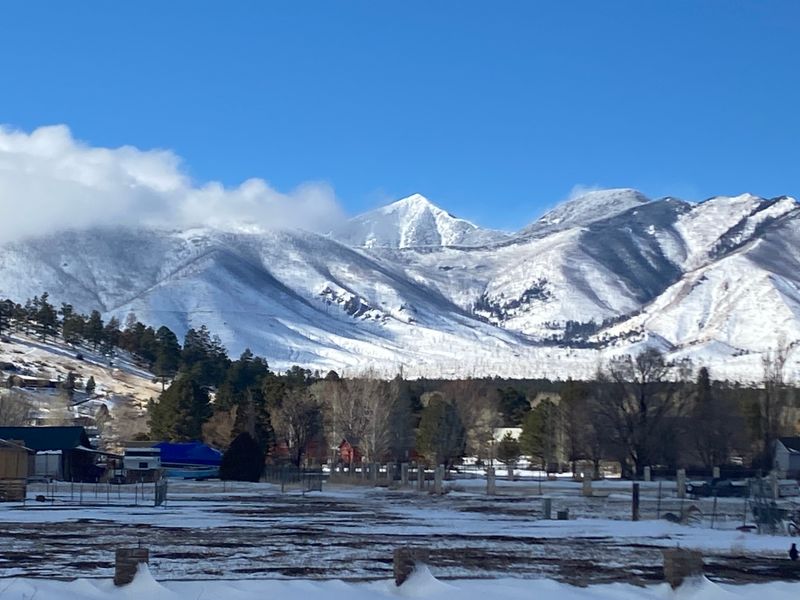 San Francisco Mountain