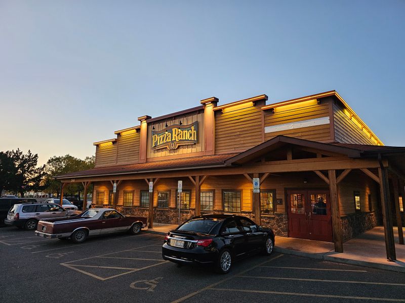 Pizza Ranch, Billings