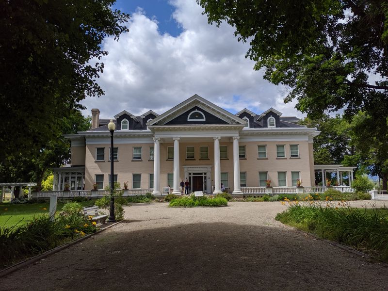 Daly Mansion (Governor's House in Season Five)