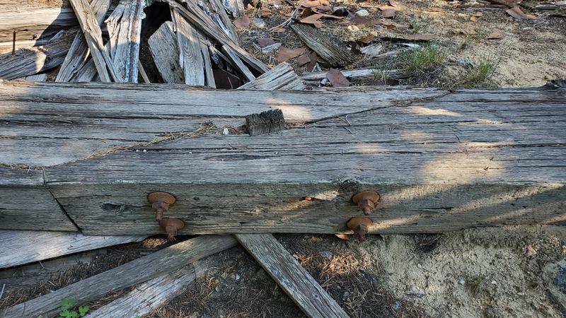 Mining History Along The Ties